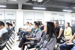 用專業(yè)打造實(shí)力！威爾登環(huán)保組織開(kāi)展環(huán)保除塵知識(shí)培訓(xùn)